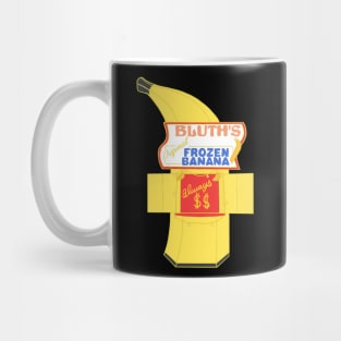 Banana Stand Mug